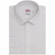 Embroidered White Shirt : Ditto