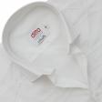 Embroidered White Shirt : Ditto