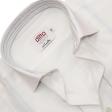 Embroidered White Shirt : Ditto