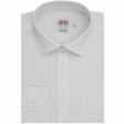 Embroidered White Shirt : Ditto