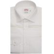 Print White Shirt : Ditto