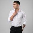 Print White Shirt : Ditto