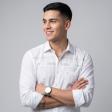 Print White Shirt : Ditto