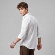 Print White Shirt : Ditto