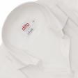 Print White Shirt : Ditto