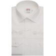 Print White Shirt : Ditto