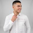 Print White Shirt : Ditto