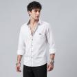 Print White Shirt : Ditto