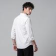 Print White Shirt : Ditto