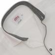 Print White Shirt : Ditto