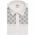 Print White Shirt : Ditto