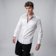 Print White Shirt : Ditto