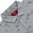 Print Gray T-shirt : Regular
