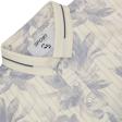 Print Blue T-shirt : Regular
