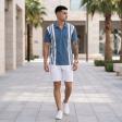Stripes Blue T-shirt : Regular