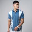 Stripes Blue T-shirt : Regular