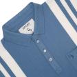 Stripes Blue T-shirt : Regular