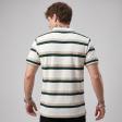 Stripes Cream T-shirt : Regular