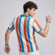 Stripes Orange T-shirt : Regular