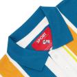 Stripes Peach T-shirt : Regular