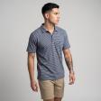Stripes Blue T-shirt : Regular