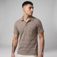 Stripes Brown T-shirt : Regular