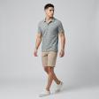 Stripes Green T-shirt : Regular