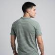 Stripes Green T-shirt : Regular