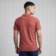 Selfdesign Rust T-shirt : Regular