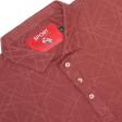 Selfdesign Rust T-shirt : Regular