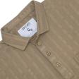 Selfdesign Khakhi T-shirt : Regular