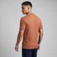Selfdesign Rust T-shirt : Regular