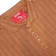 Selfdesign Rust T-shirt : Regular