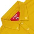 Selfdesign Mustard T-shirt : Regular