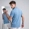 Selfdesign Blue T-shirt : Regular