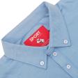 Selfdesign Blue T-shirt : Regular