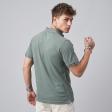 Selfdesign Gray T-shirt : Regular
