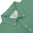 Selfdesign Green T-shirt : Regular