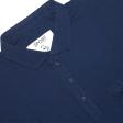 Plain Dark Blue T-shirt : Regular