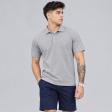 Plain Gray T-shirt : Regular