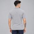 Plain Gray T-shirt : Regular