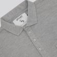 Plain Gray T-shirt : Regular