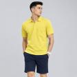 Plain Lemon T-shirt : Regular