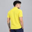 Plain Lemon T-shirt : Regular