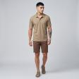 Plain Peach T-shirt : Regular