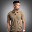 Plain Peach T-shirt : Regular