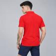 Plain Red T-shirt : Regular