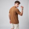 Plain Khakhi T-shirt : Regular