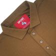 Plain Khakhi T-shirt : Regular