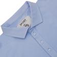 Plain Blue T-shirt : Regular